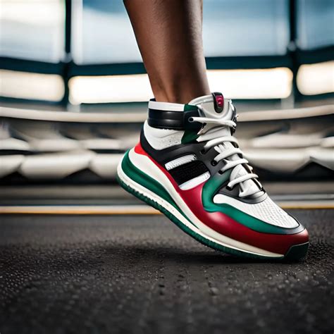 gucci shoes sneakers high top|Gucci ultrapace sneakers.